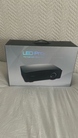Nexigo  PJ20 1080 P LED projector