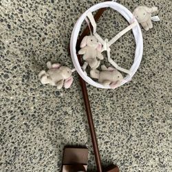 musical crib mobile - Pottery Barn Kids 