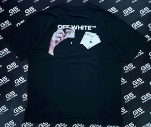 Off White shirt size XL
