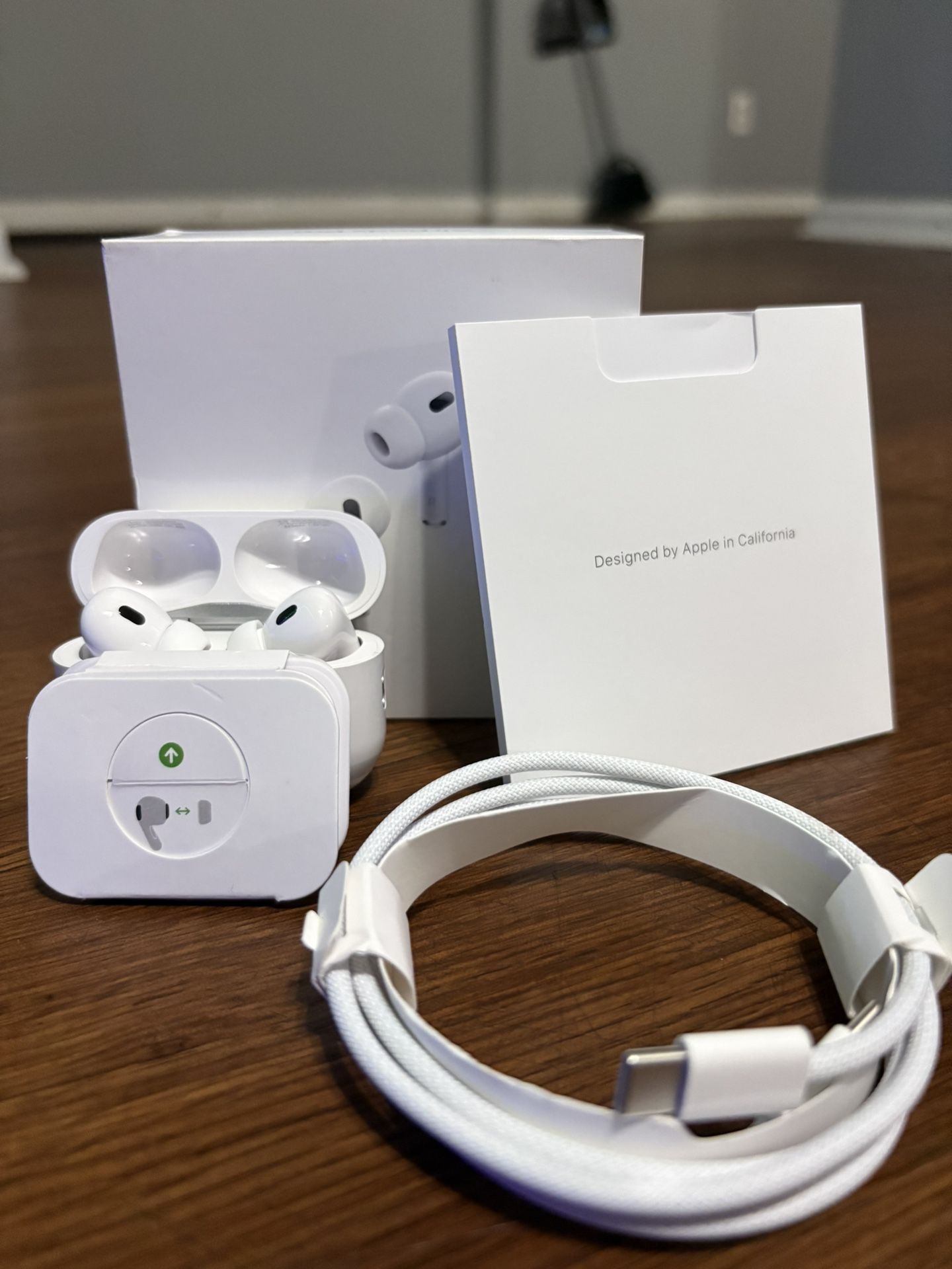 Air Pods Pro(2nd generations)