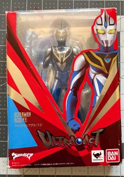 Ultra Act Ultraman Agul