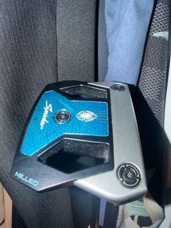 Taylormade zt 34in putter