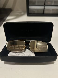 Versace Glasses (receipt Included)