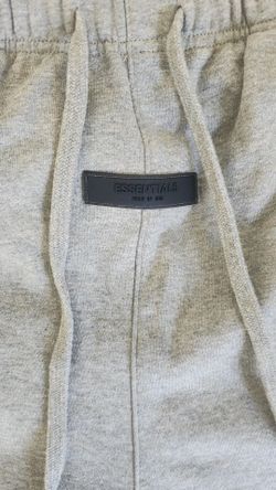 Essential Shorts Dark Oatmeal/Grey