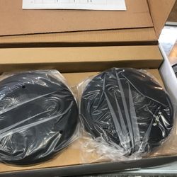 Car audio Package Deal 69 Speakers 3 Ways And 51/4 Component Sets With 61/2 Spacer