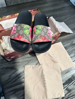 Gucci Slides