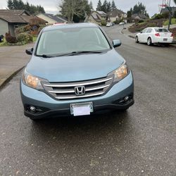 2013 Honda Cr-v
