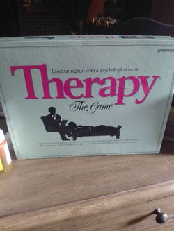 Therapy game