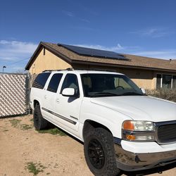2000 GMC Yukon