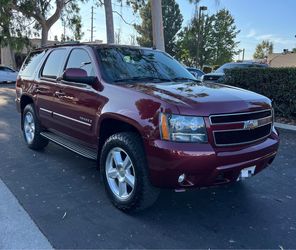 2008 Chevrolet Tahoe