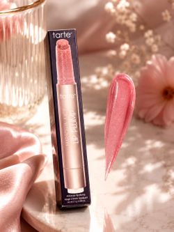 TARTE LIP PLUMP (RUBY SHIMMER GLASS)
