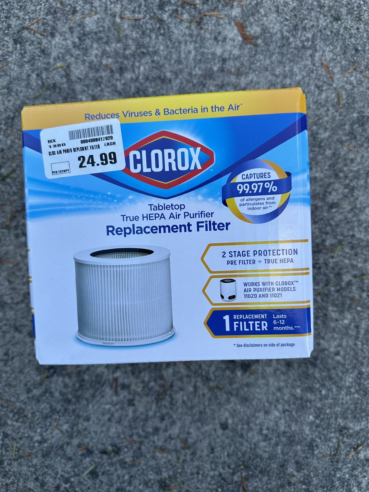 Replacement Filter