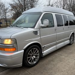 2013 Chevrolet Express