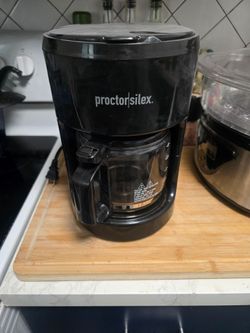PROCTOR SILEX COFFEE MAKER