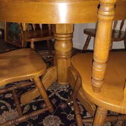 A Clean Table Use As New