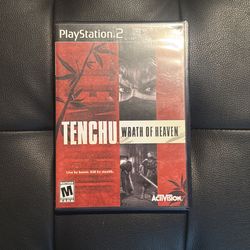 Tenchu Wrath Of Heaven