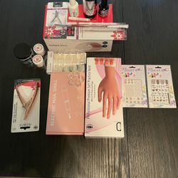 Complete Nail Starter