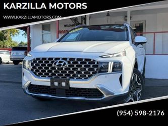 2023 Hyundai Santa Fe