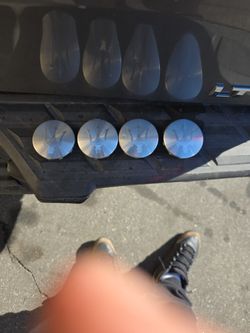 Maserati Hubb Caps