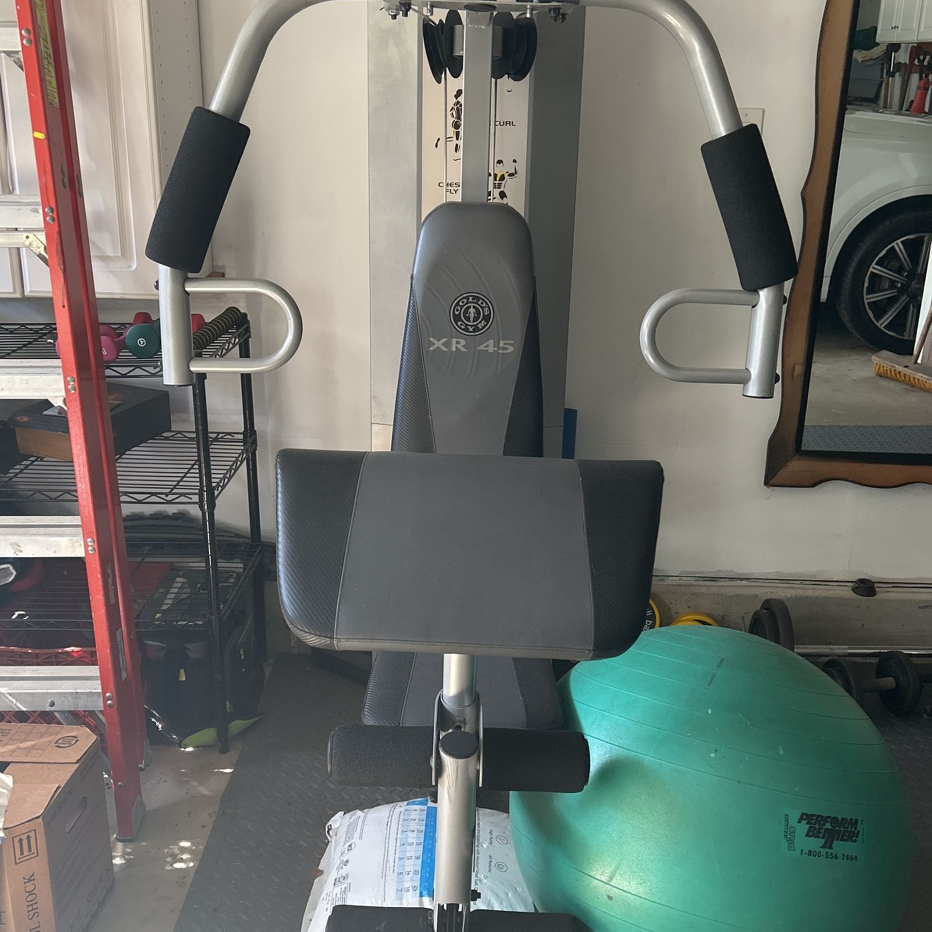 Golds Gym XR45 for Sale in Commack, NY OfferUp