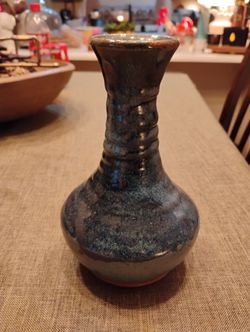 Signed Handmade Studio Pottery