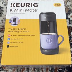 Keurig K Mini