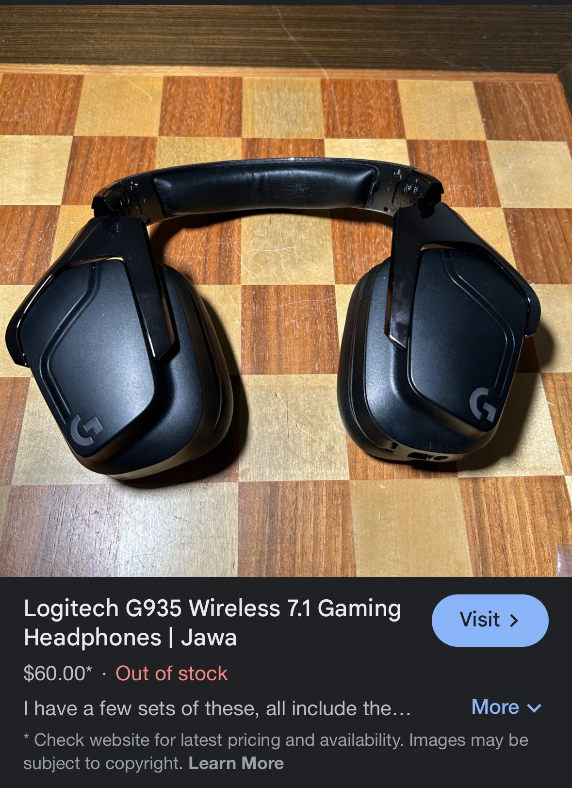 Gaming Headphones