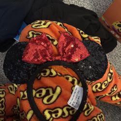 Minnie Mouse Ears 