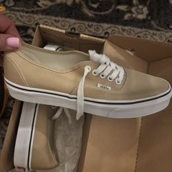 New Vans