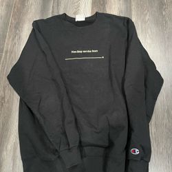 Large - Inglewood SiR Crewneck 