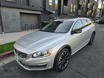 2016 Volvo V60
