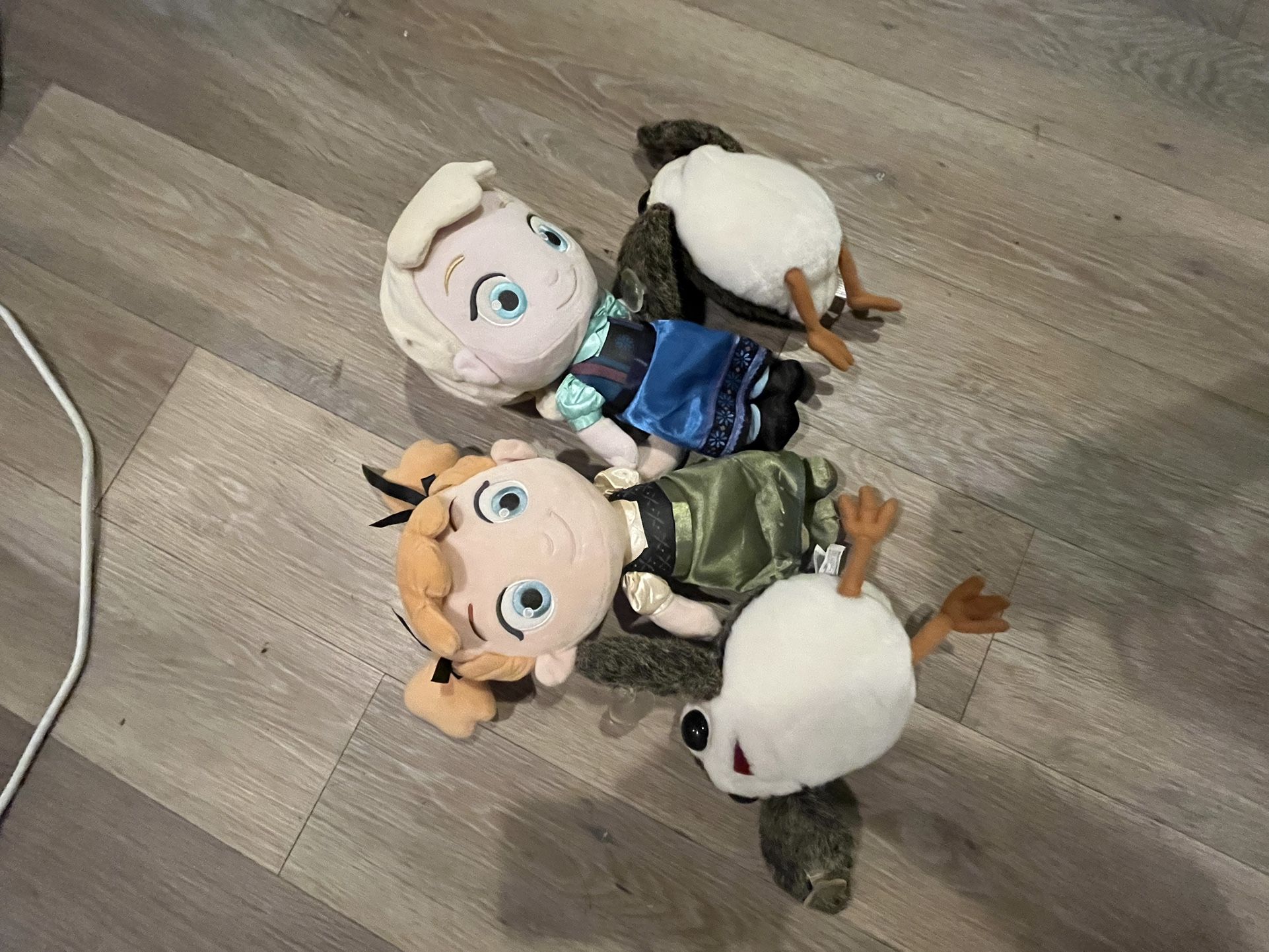 Stuffed Animals