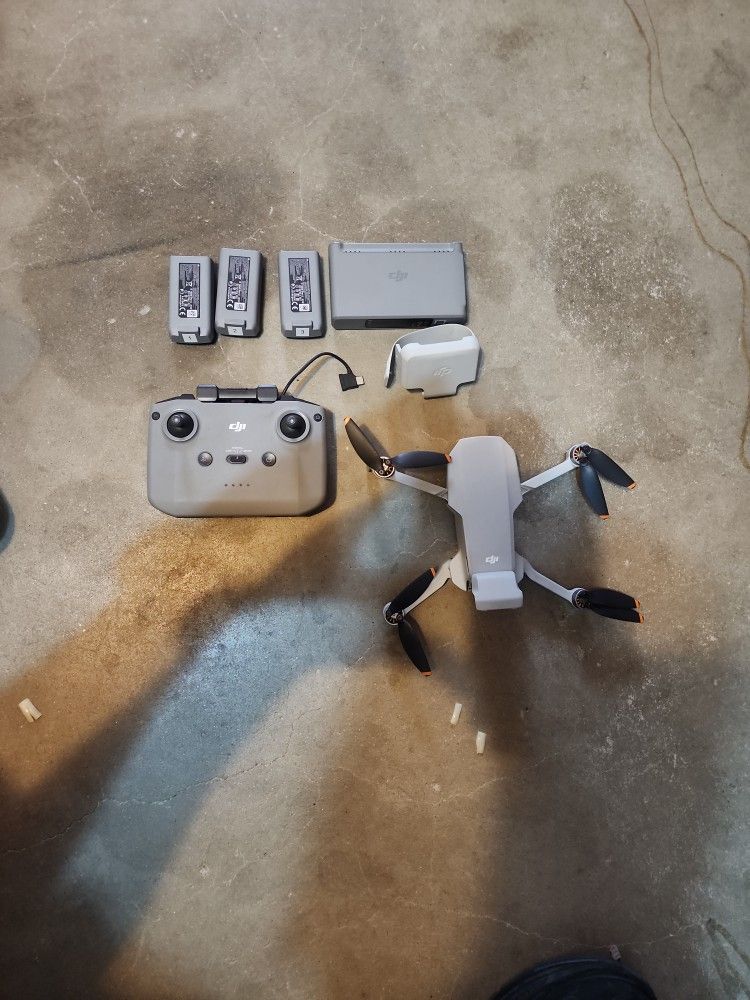 Dji Mini 2