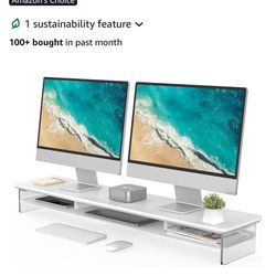 Computer Monitor Stand