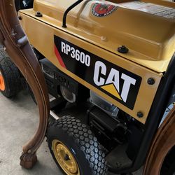 RP3600 Cat Generator 