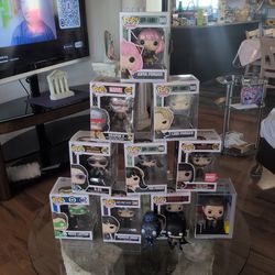Funko Pops