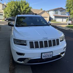2014 Jeep Grand Cherokee