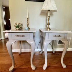 Matching End Tables