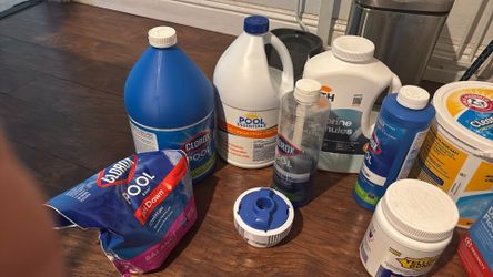 Pool Cleaning Essentials