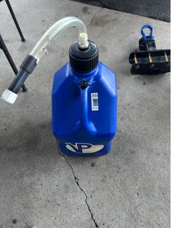 VP gas can