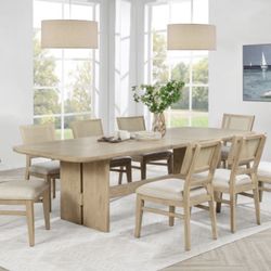 Dining Set 9 Piece Brand New