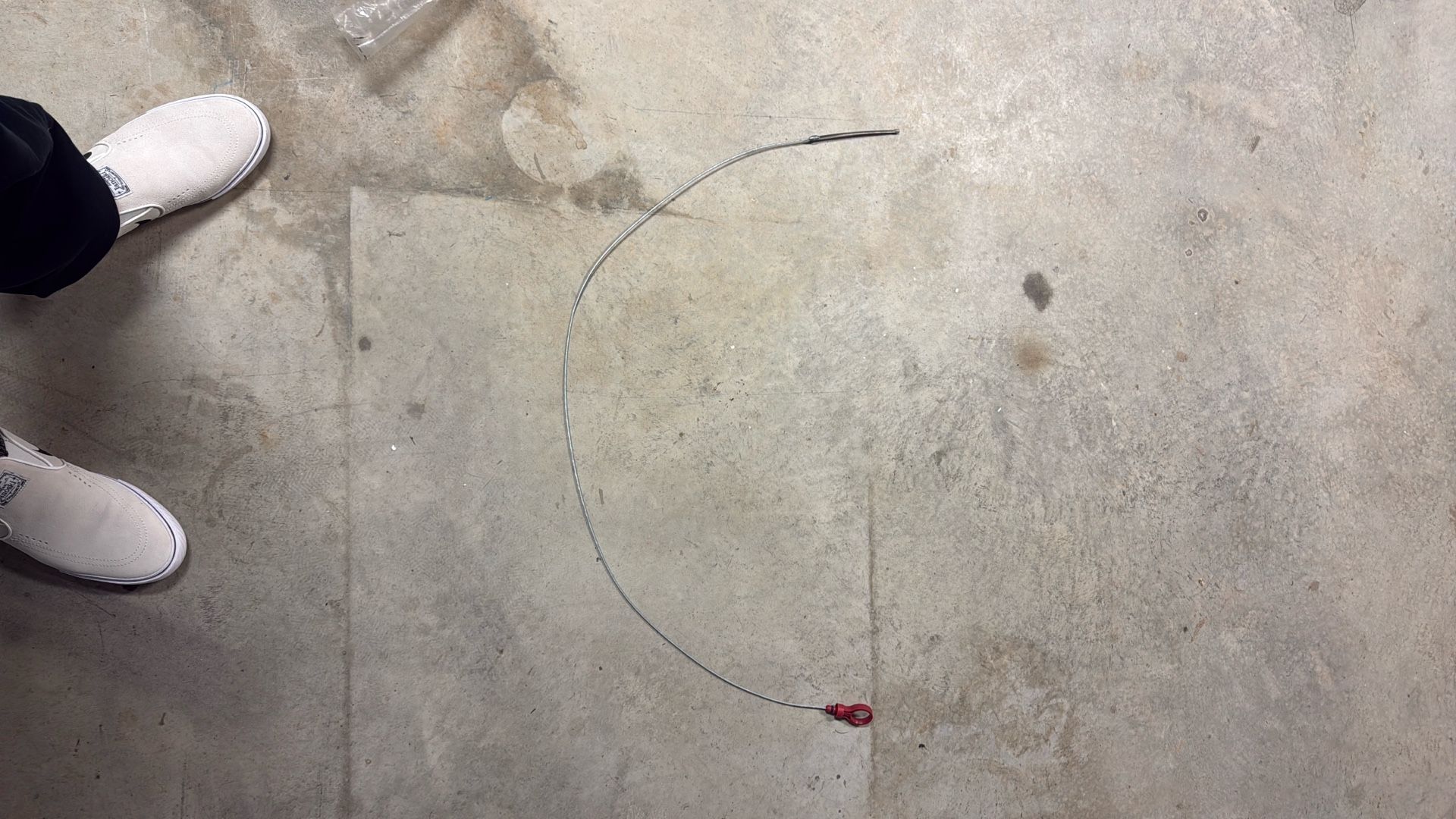 Gen 1 Dodge/jeep SRT transmission Dipstick