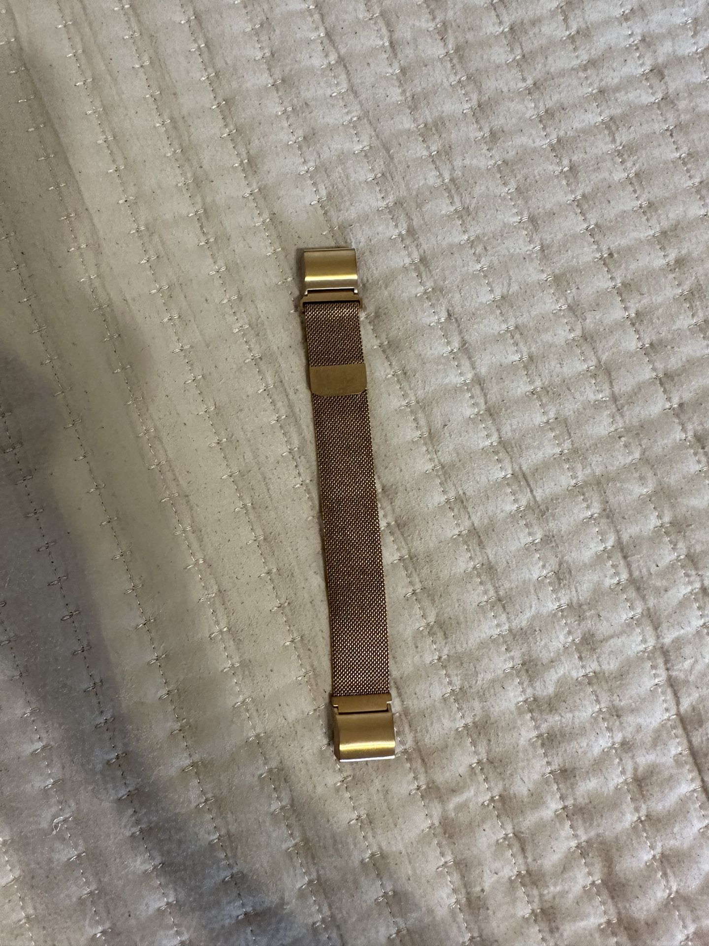 Gold Fitbit Charge 2 Watch Band