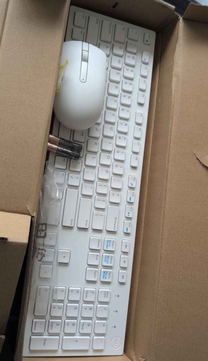 Wireless Keyboard Mouse