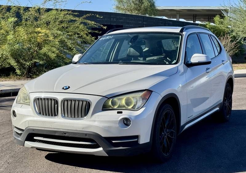 Auction this Saturday - 2013 BMW X1 xDrive28i 4 Door SUV