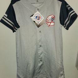 Yanjees Jersey Boys Large