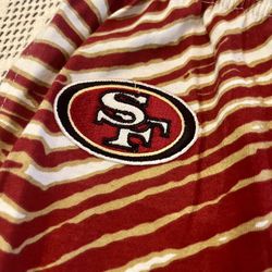 NFL Team San Francisco 49ers Bottoms