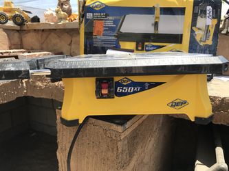 Qep tile wet saw