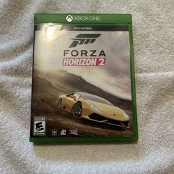 Forza Horizon 2 Xbox One