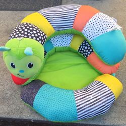 Prop-a-pillar Tummy Time 